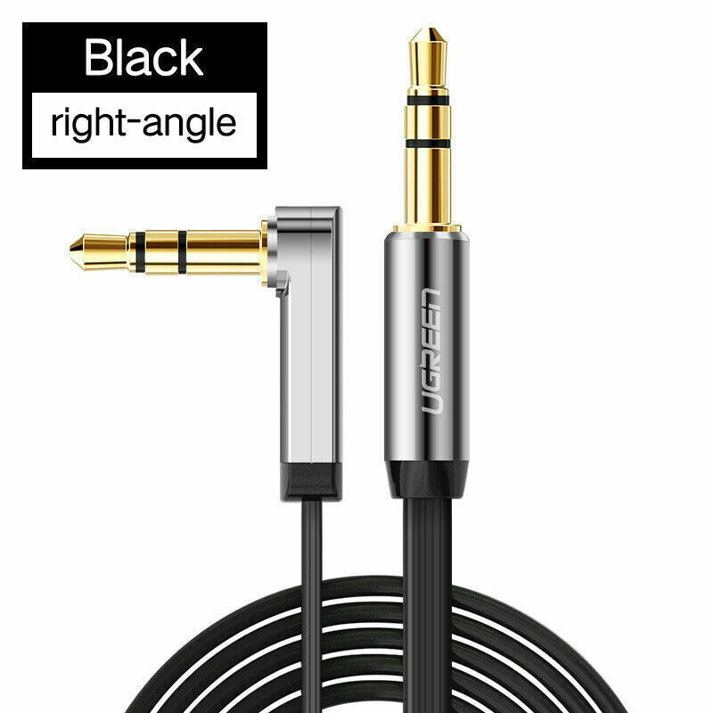 Vention 3.5mm Jack Male to 2-Male RCA Adapter Cable 3M Black - AUX