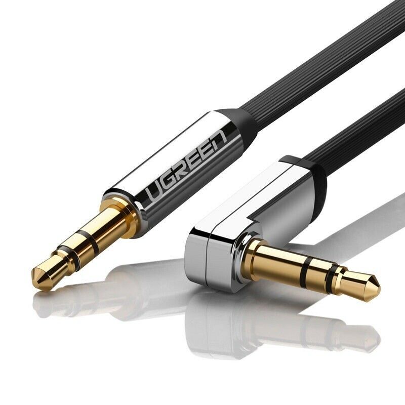 Stereo Cable AUX Jack Auxiliary Car Lead Male Audio Gold Plated 1m/2m/3m  3.5mm
